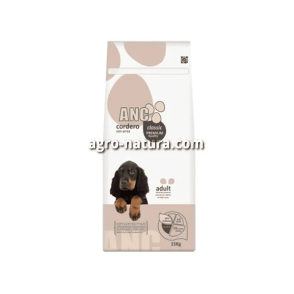 ANC Classic Adult Cordero y Arroz - 3 kg