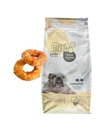ANC Classic Complet Pollo - 15 kg