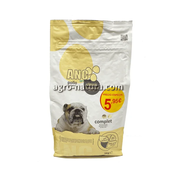 ANC Classic Complet Pollo - 3 kg