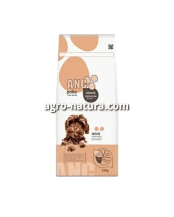 ANC Classic Mini Pollo - 3 kg