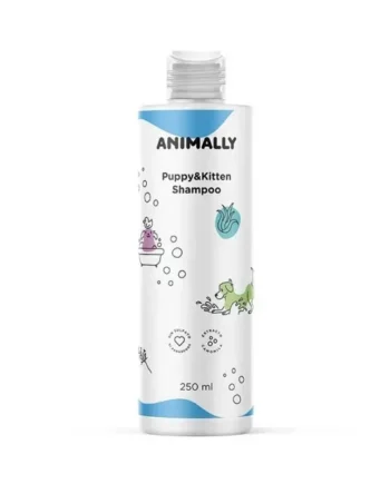 Animally Champú para Cachorros y Gatitos