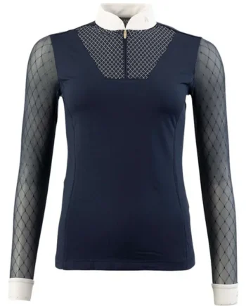 ANKY Camiseta de Competición Prospect C-Wear ATP25202 Navy