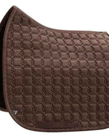 ANKY Mantilla Check Velvet XB25003 Doma clásica Deep Taupe