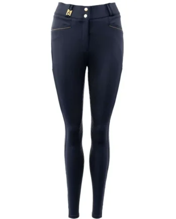 ANKY Pantalón de Equitación Prospect XR25102 Full Grip Mood Indigo