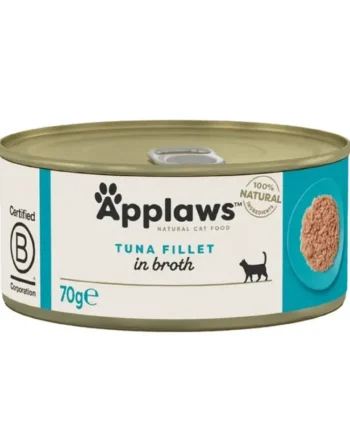 Applaws cat lata de filete atún 70g