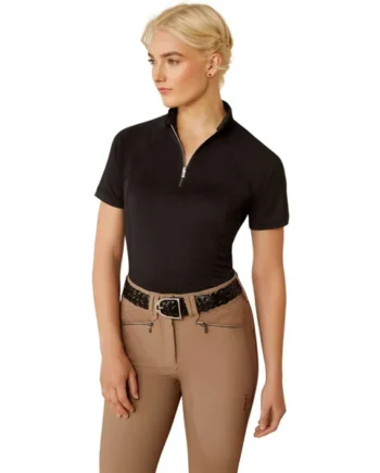 Ariat Camiseta Soquel Negro