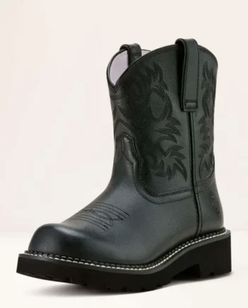 Ariat Western Boots Fatbaby Mujer Madison Avenue