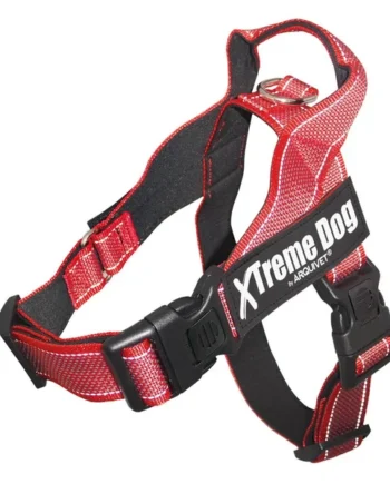 Arnés Classic Xtreme Dog - Rojo