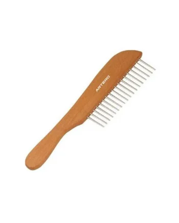 Artero Peine Mango Madera