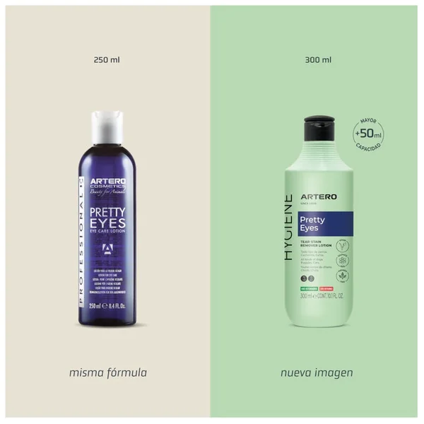 Artero Pretty Eyes Limpiador Ojos 300ml