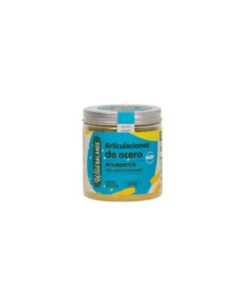 ARTICULACIONES DE ACERO Condroprotector natural