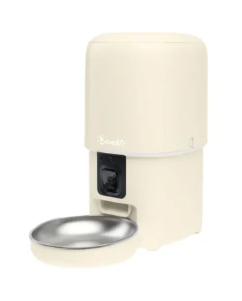 Bandit Comedero Automático Crema