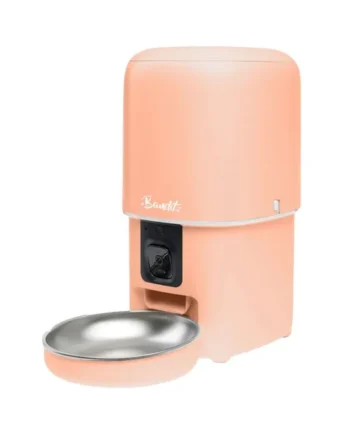 Bandit Comedero Automático Melocotón