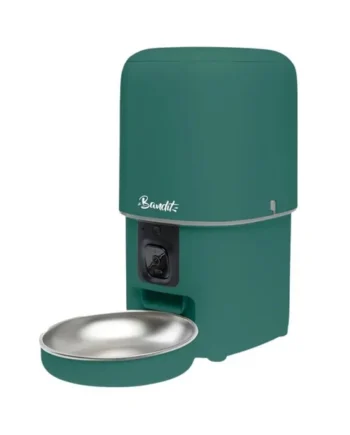 Bandit Comedero Automático Verde