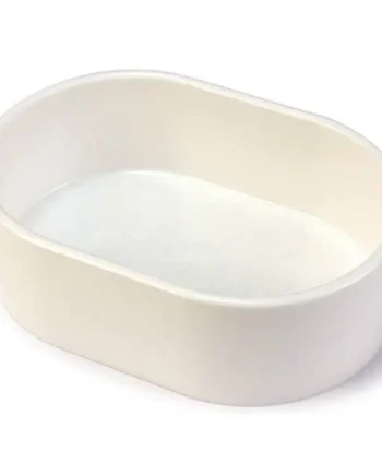 Bañera pequeña para aves