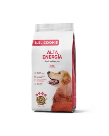 BB COOKIE Alta Energía 20 kg