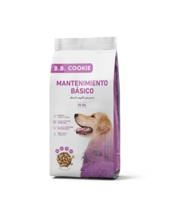 BB COOKIE Mantenimiento Básico 20 kg