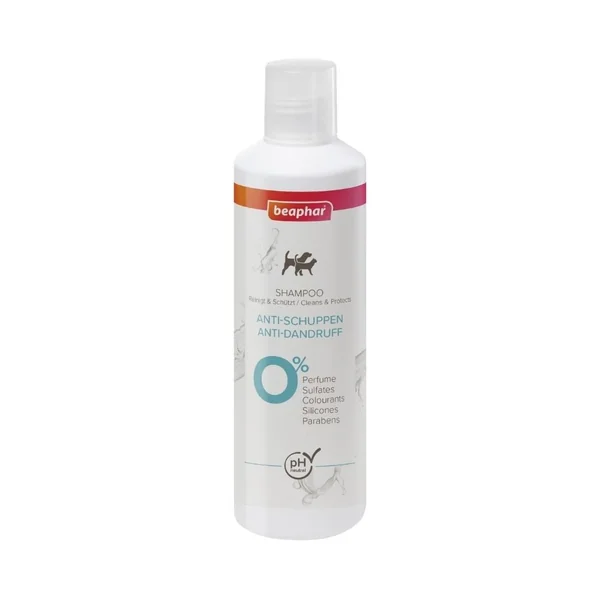 Beaphar Champú Anticaspa para Perros y Gatos