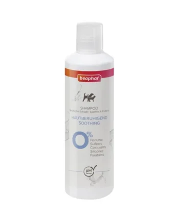 Beaphar Champú Calmante para Perros y Gatos