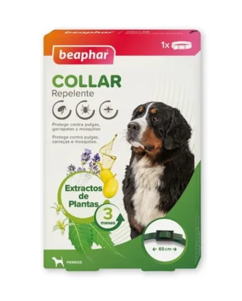 Beaphar Collar Repelente Natural para Perro