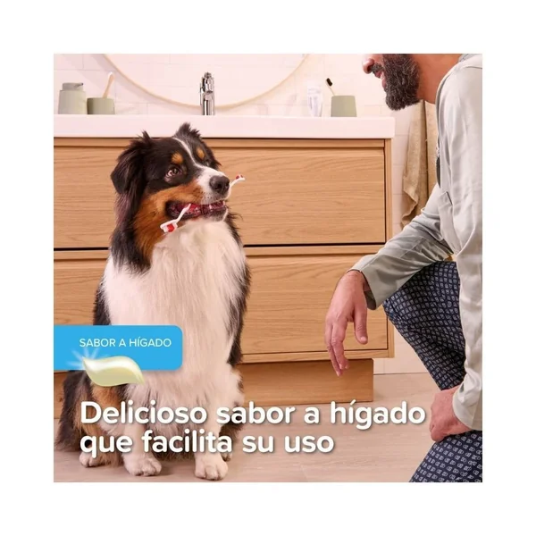 Beaphar Gel Dental sin Cepillado para Perros y Gatos