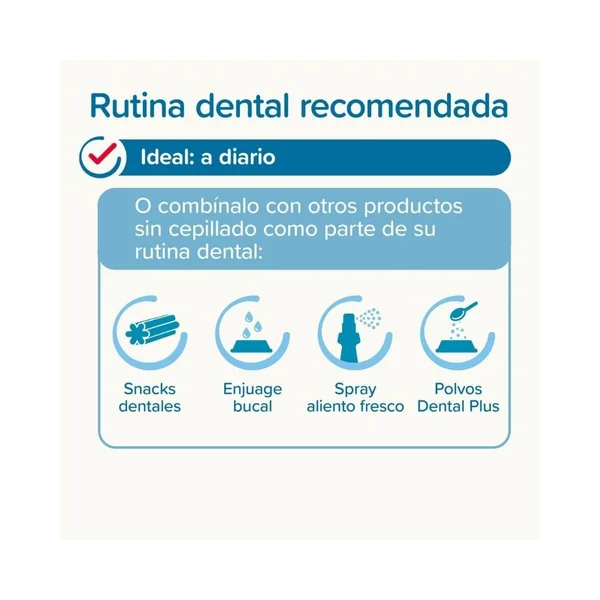 Beaphar Gel Dental sin Cepillado para Perros y Gatos