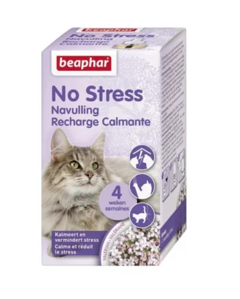 Beaphar No Stress Recambio de Difusor 30 ml Gatos