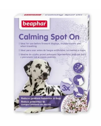 Beaphar Pipetas Calmantes para Perros (3 uds)