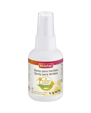 Beaphar Spray para Heridas de Perros y Gatos