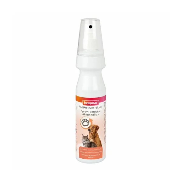Beaphar Spray Protector de Almohadillas para Perros y Gatos