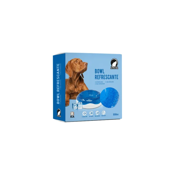 Bebedero Refrescante ALPHA DOG