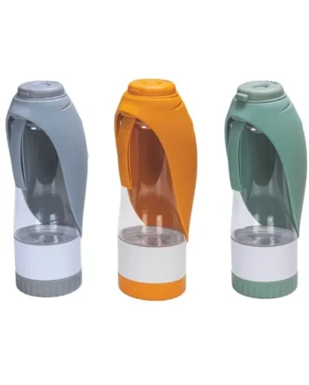 Beeztees Botella de Agua Multifunción