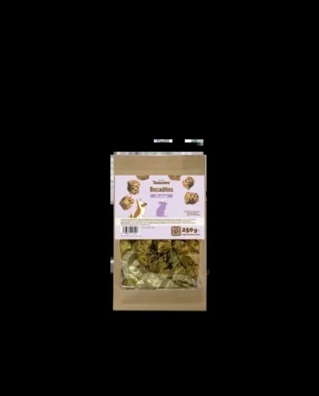 Bocaditos de conejo - Naturextra 250g