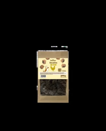 Bocados de ave - Naturextra 300g