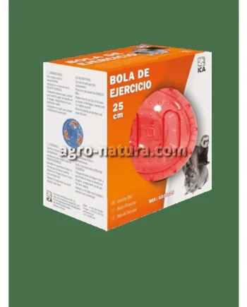 Bola de ejercicio para hamster - ICA