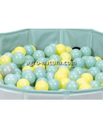 Bolas de colores para piscina