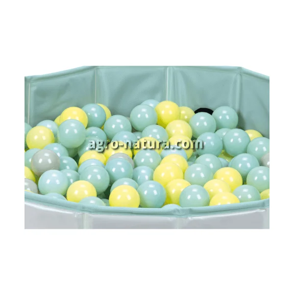 Bolas de colores para piscina
