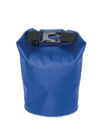 Bolsa estanca impermeable 1 5l en 210t rpet