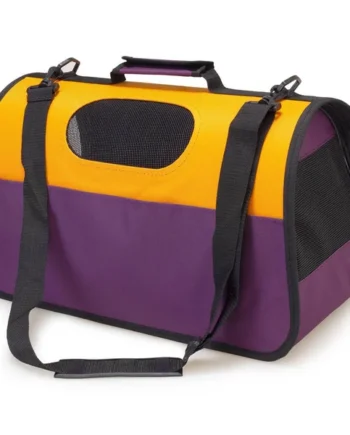Bolsa transportín para avión