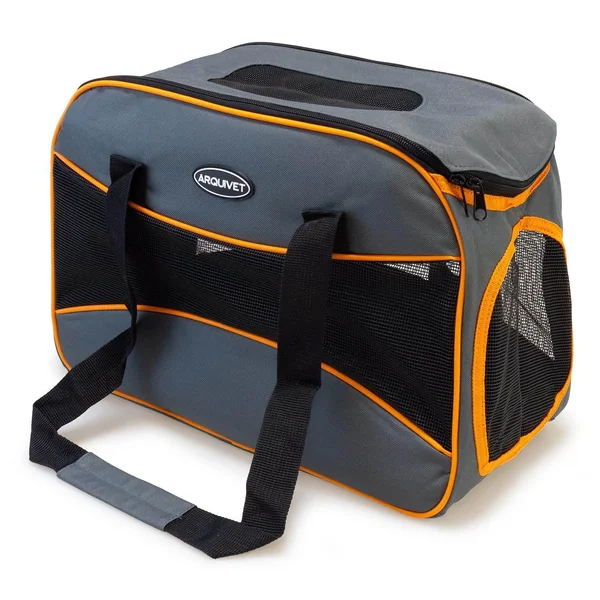 Bolsa transportín para pequeñas mascotas