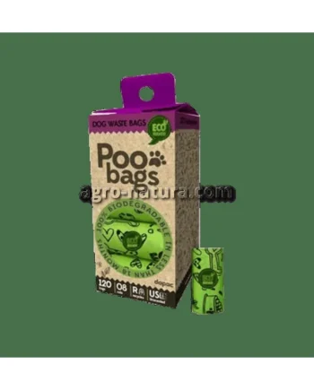 Bolsas Poo Bags Compostables