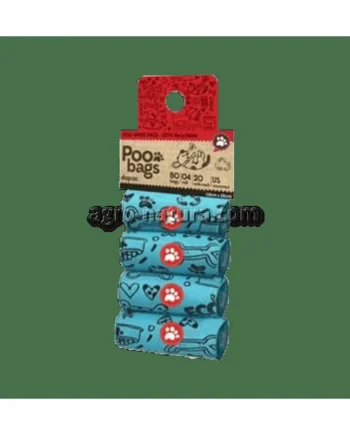Bolsas Poo Bags Reciclables