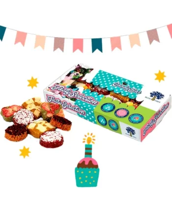 Bombones de cumpleaños para perro