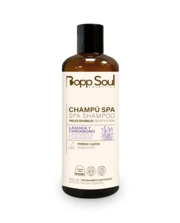 Bopp Soul Champú Pieles Sensibles Spa