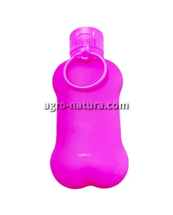 Botella para diluir el orín