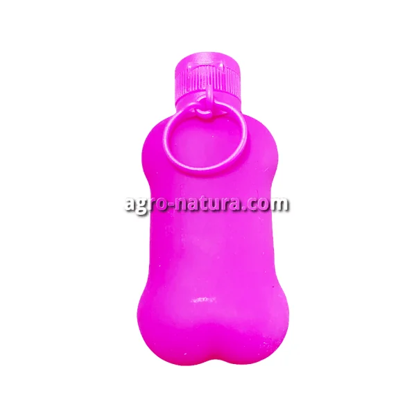 Botella para diluir el orín