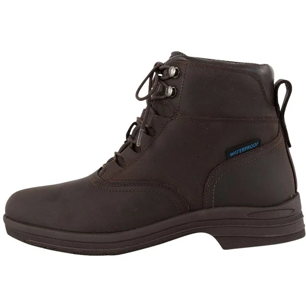 BR Botas de Establo Audace Waterproof Marron