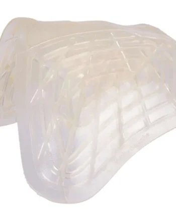 BR Gel Pad Front Riser Anatomic Therapy Transparente