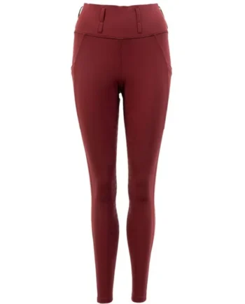 BR Legging de Equitación CLX Cabernet