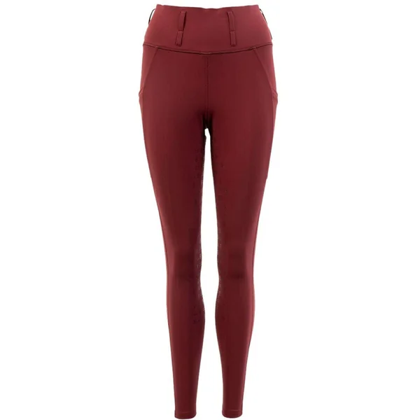 BR Legging de Equitación CLX Cabernet